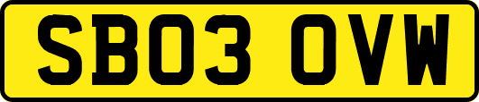 SB03OVW