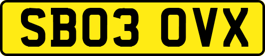 SB03OVX
