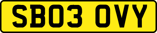 SB03OVY