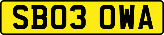 SB03OWA