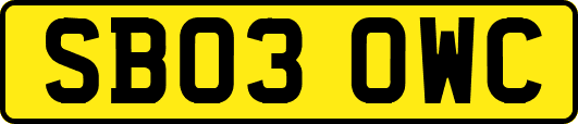 SB03OWC