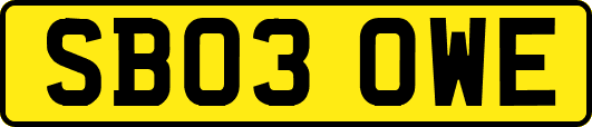 SB03OWE