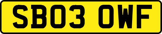 SB03OWF