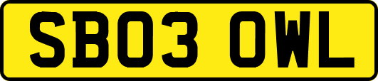 SB03OWL
