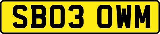 SB03OWM