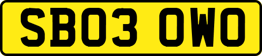 SB03OWO