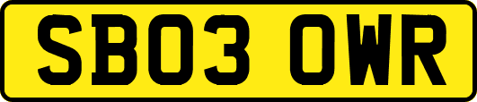SB03OWR