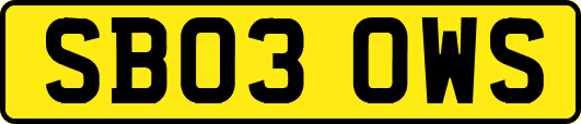 SB03OWS
