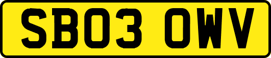 SB03OWV