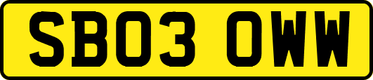 SB03OWW