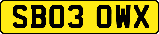 SB03OWX