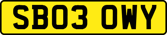 SB03OWY
