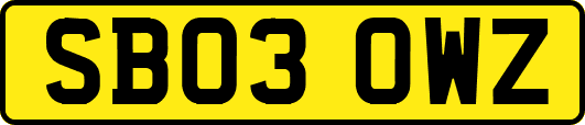 SB03OWZ
