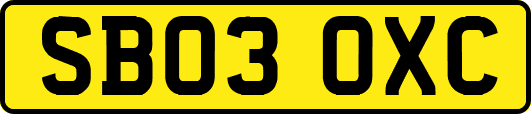 SB03OXC