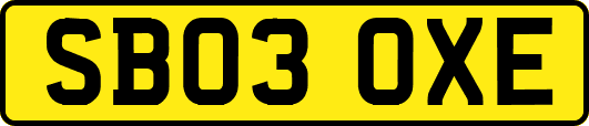 SB03OXE