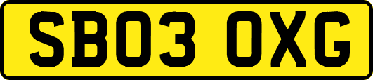 SB03OXG