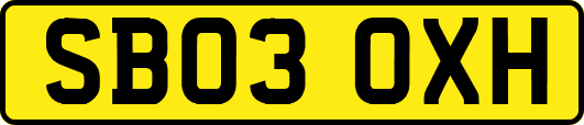 SB03OXH