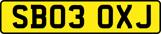 SB03OXJ