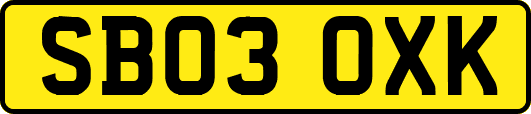SB03OXK