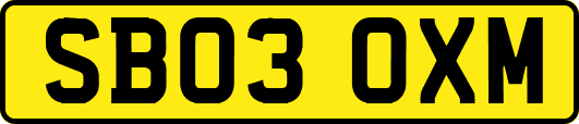 SB03OXM
