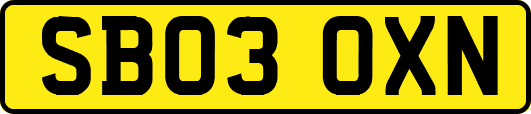 SB03OXN