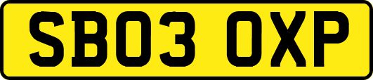 SB03OXP