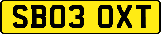 SB03OXT