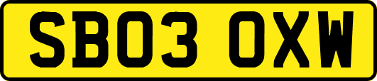 SB03OXW