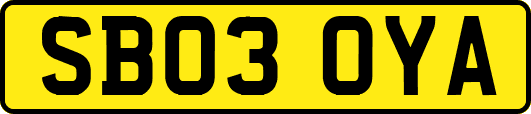 SB03OYA