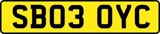 SB03OYC