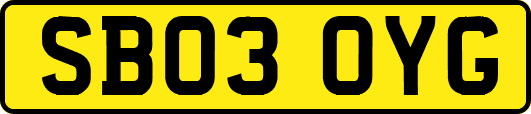 SB03OYG