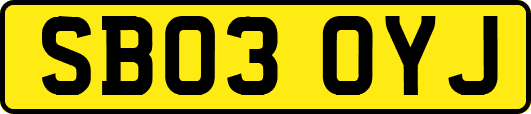 SB03OYJ
