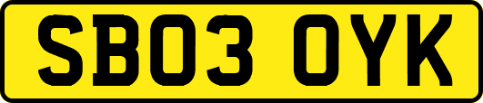 SB03OYK