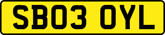 SB03OYL
