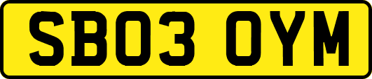 SB03OYM