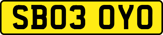 SB03OYO