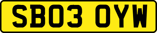 SB03OYW