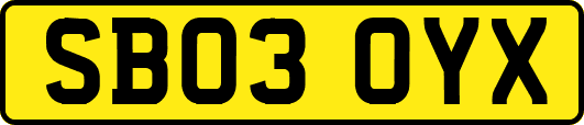 SB03OYX