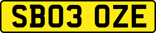 SB03OZE