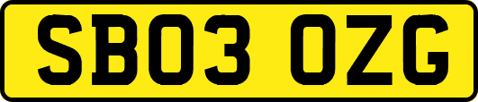 SB03OZG