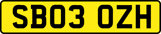 SB03OZH