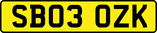 SB03OZK