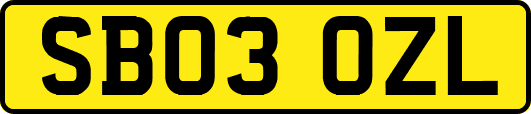 SB03OZL