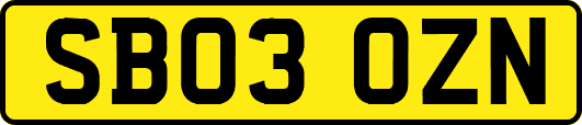 SB03OZN