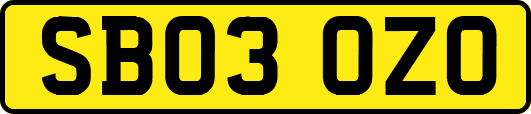 SB03OZO