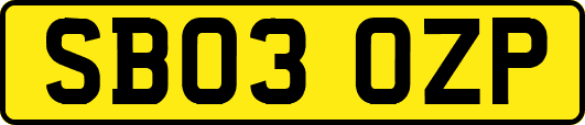 SB03OZP