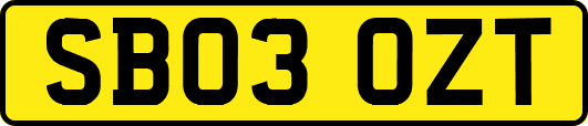 SB03OZT