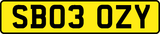 SB03OZY