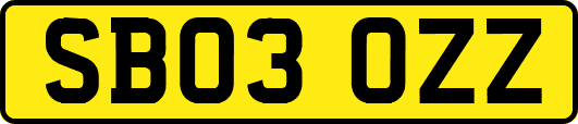 SB03OZZ