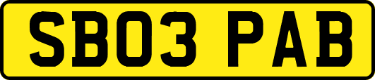 SB03PAB